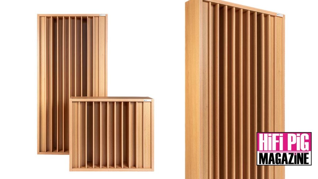 GIK Acoustics Q11D Diffuser hifi news