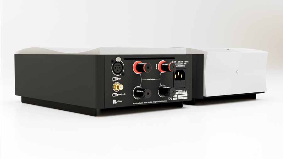 Mola Mola Ossetra Mono Power Amp