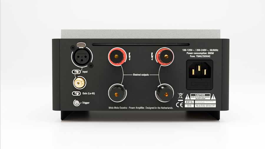 Mola Mola Ossetra Mono Power Amp