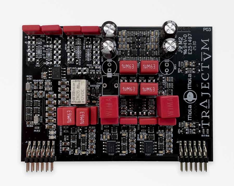 Mola Mola Ossetra Mono Power Amp