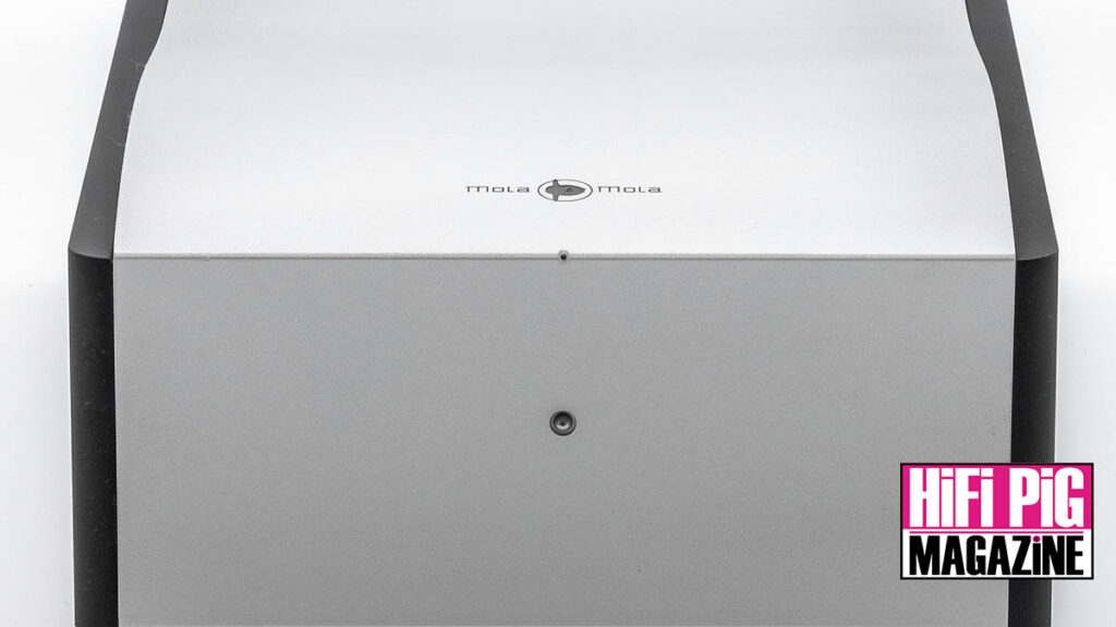 Mola Mola Ossetra Mono Power Amp hifi news