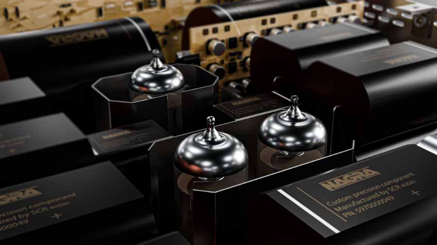 Nagra PREAMP II-S Preamplifier