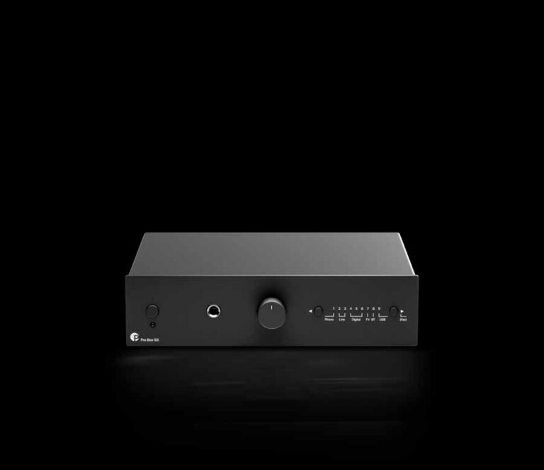 Pro-Ject Pre Box S3