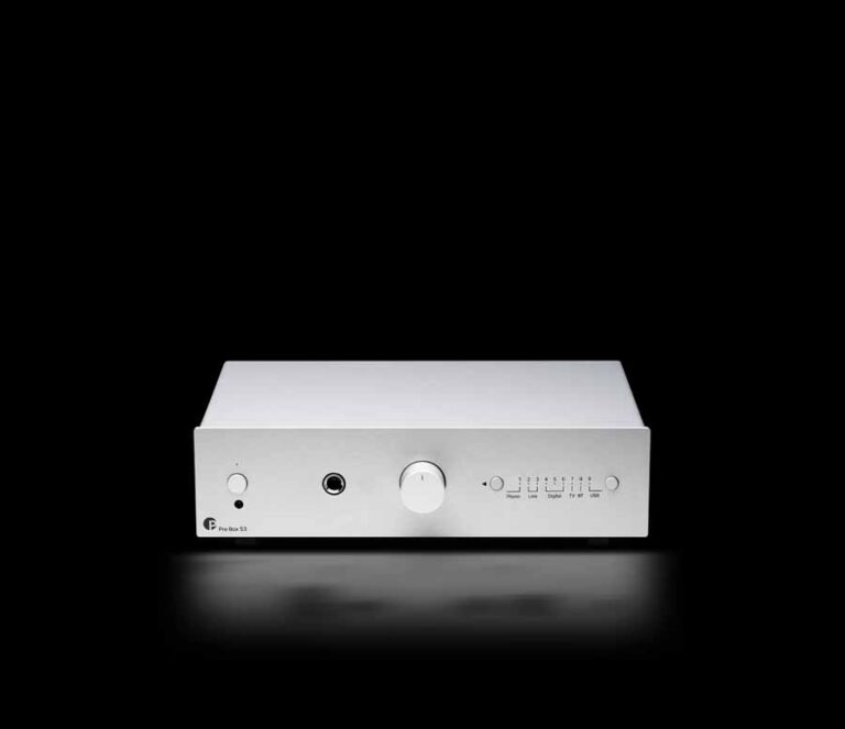 Pro-Ject Pre Box S3