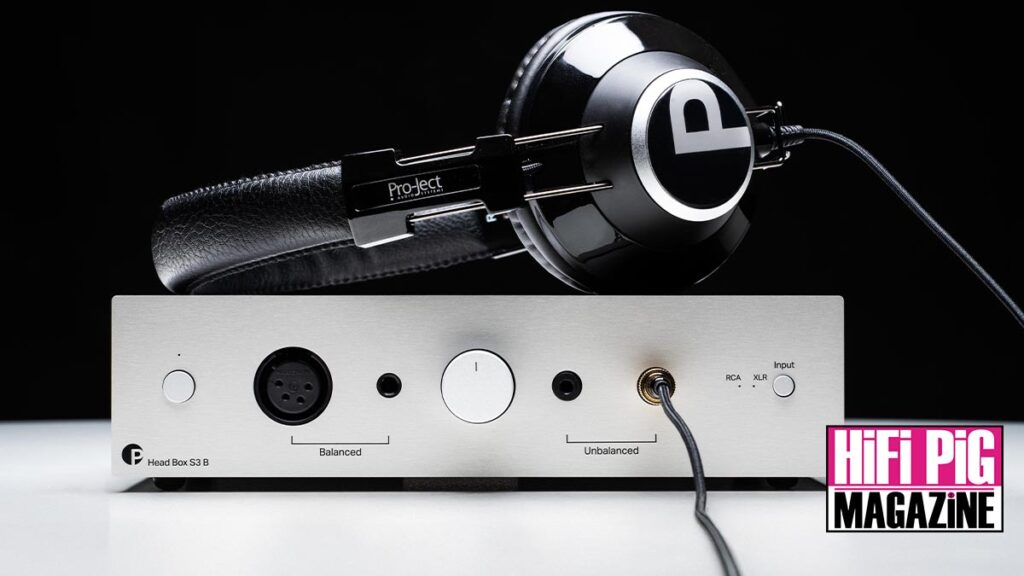 Pro-Ject Audio Systems Head Box DS3 B And Pro-Ject Audio Systems Head Box S3 B hifi news