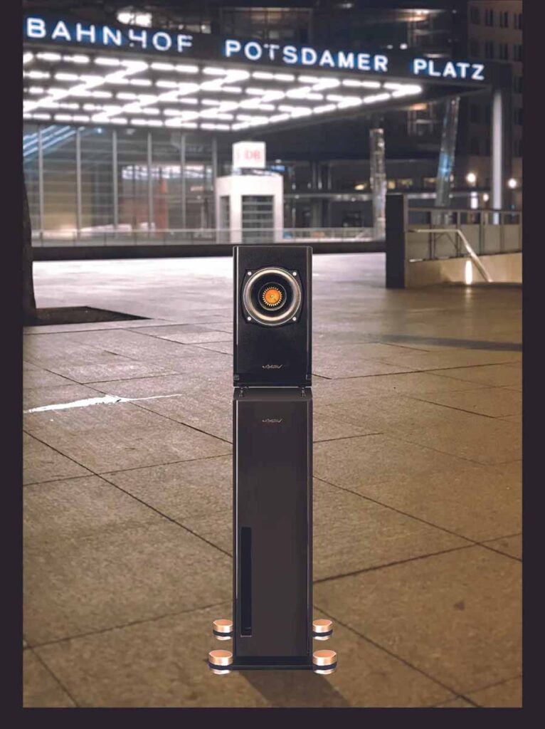 Voxativ At Bristol HiFi Show 2026