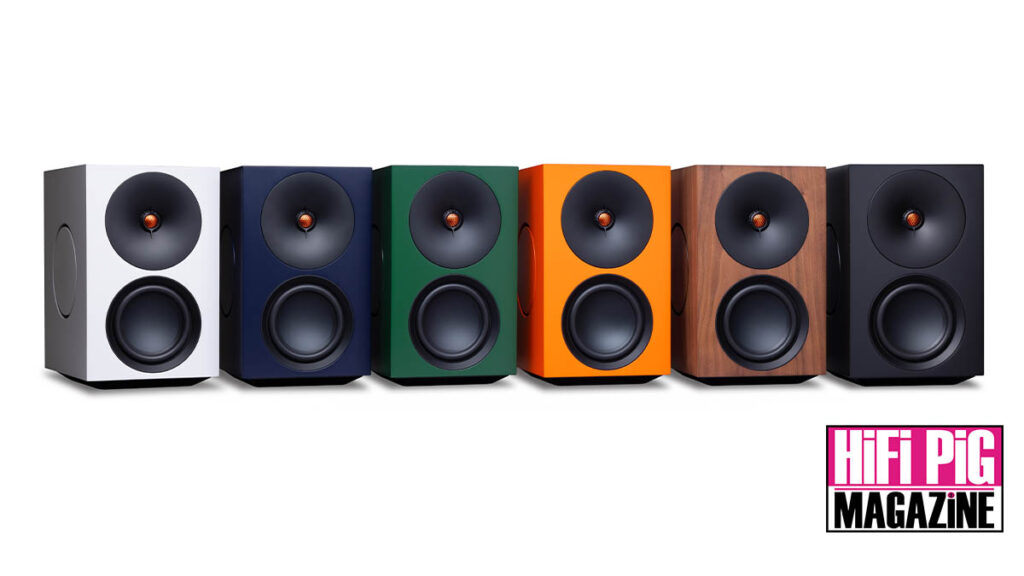 Cambridge Audio L/R Series Active Speakers hifi news
