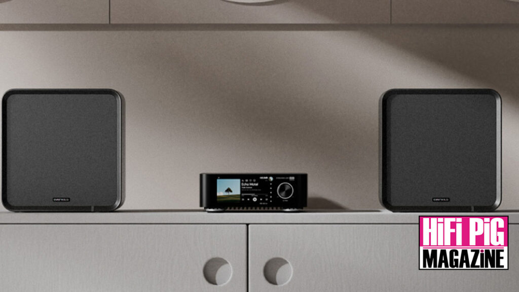 Eversolo SE100 Passive HiFi Bookshelf Speakers hifi news