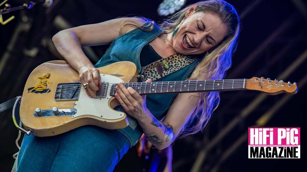 Joanne Shaw Taylor Black & Gold UK Tour