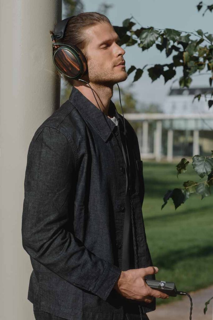 Meze Audio STRADA Headphones