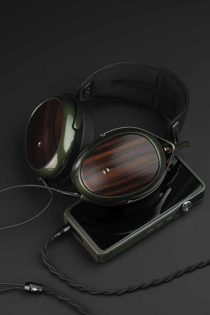 Meze Audio STRADA Headphones