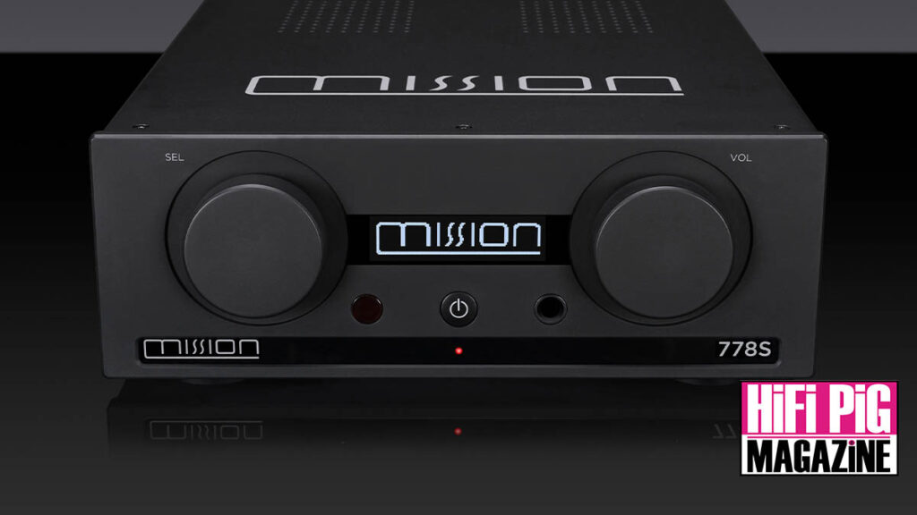 Mission 778S Network Music Streamer hifi news
