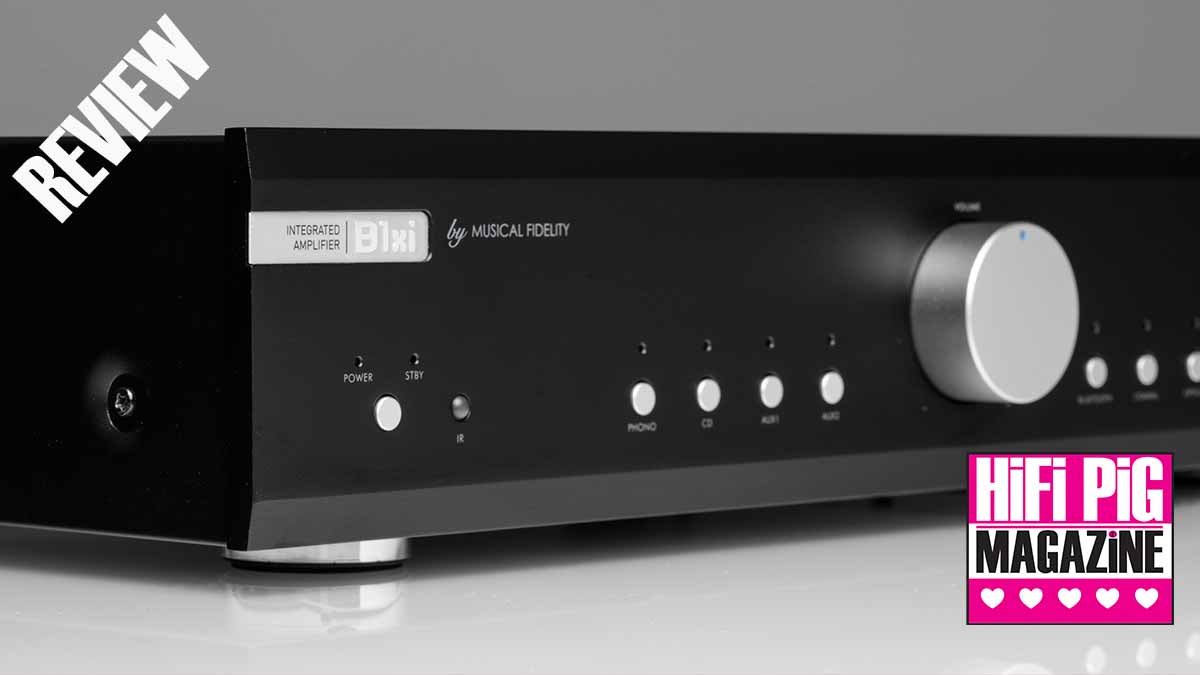 Musical Fidelity B1xi
