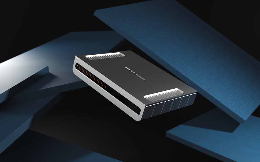 Roksan Caspian Series 4G Streaming Pre-Amplifier And Power Amplifier