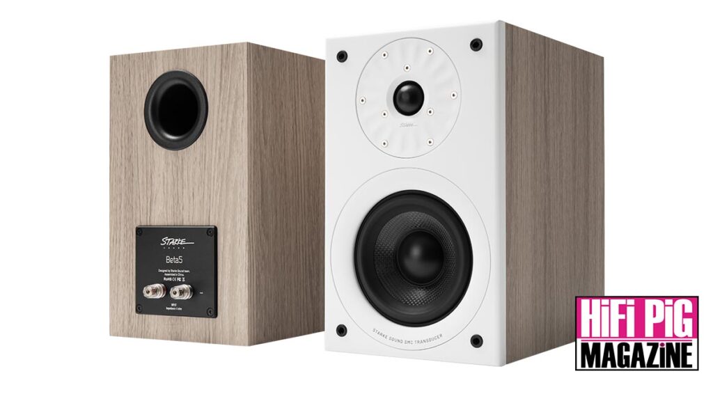 Starke Sound Beta5 Loudspeaker hifi news