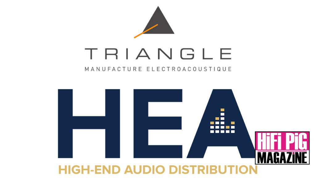 HEA Distribution And Triangle Partnership Announced hifi news