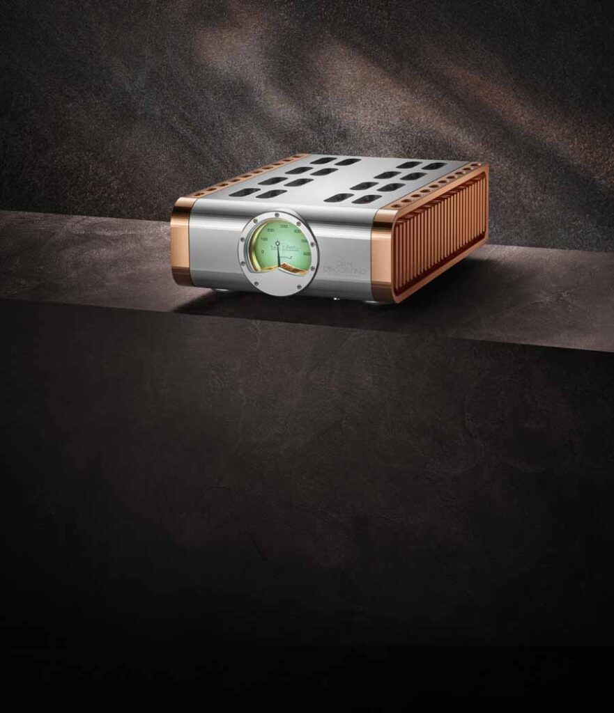 Dan D’Agostino Momentum Z Monoblock Amplifiers