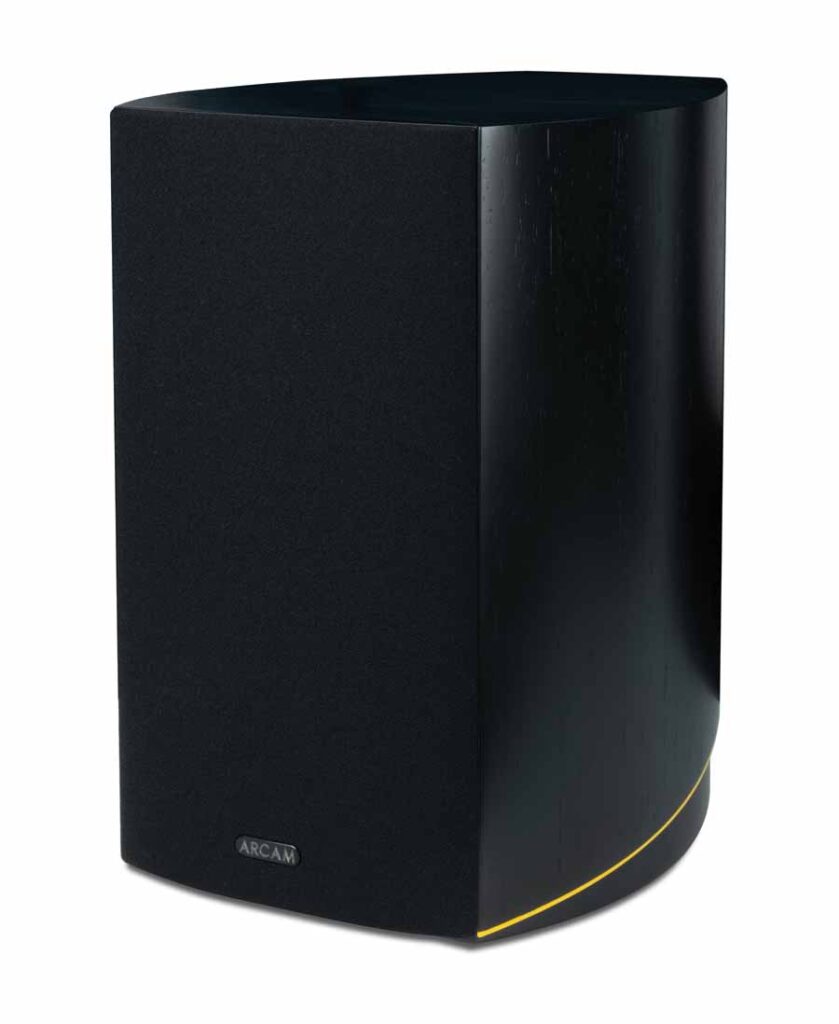 ARCAM Radia Series Loudspeakers And ARCAM Radia Series AV Electronics