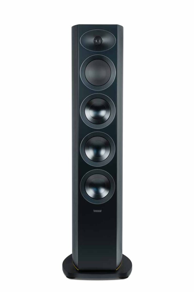 ARCAM Radia Series Loudspeakers And ARCAM Radia Series AV Electronics