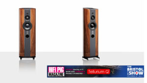 ATC EL50 Anniversary Loudspeaker Launching At Bristol HiFi Show 2026 hifi news