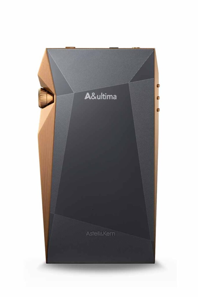 Astell&Kern A&ultima SP4000 Copper Digital Audio Player
