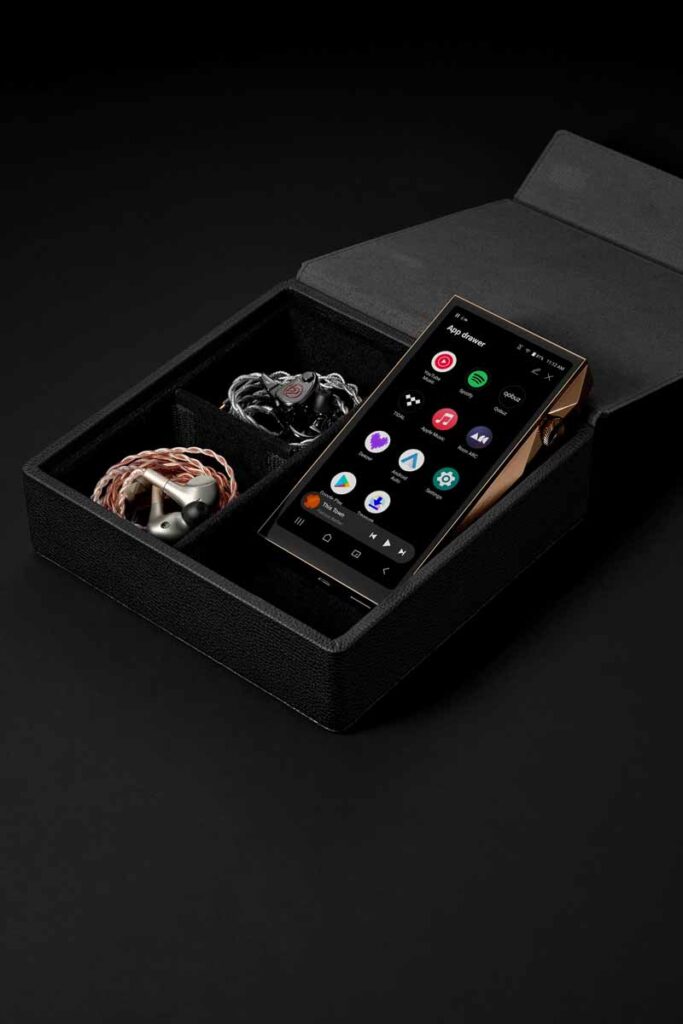 Astell&Kern A&ultima SP4000 Copper Digital Audio Player