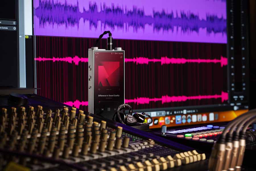 Astell&Kern PD20 Portable Digital Audio Player