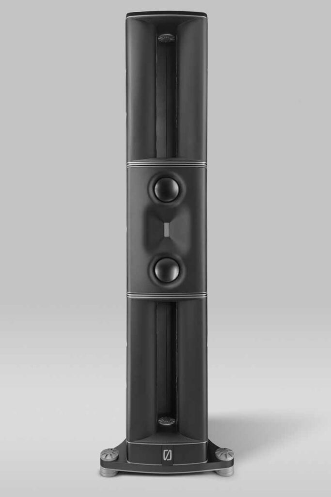 Børresen M8 Gold Signature Loudspeaker