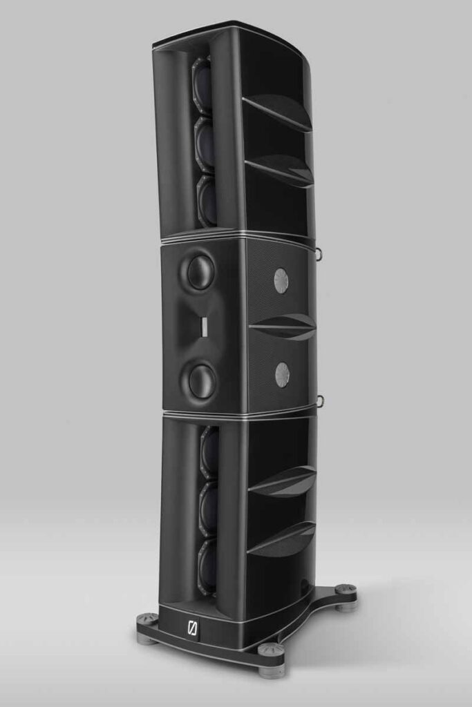 Børresen M8 Gold Signature Loudspeaker