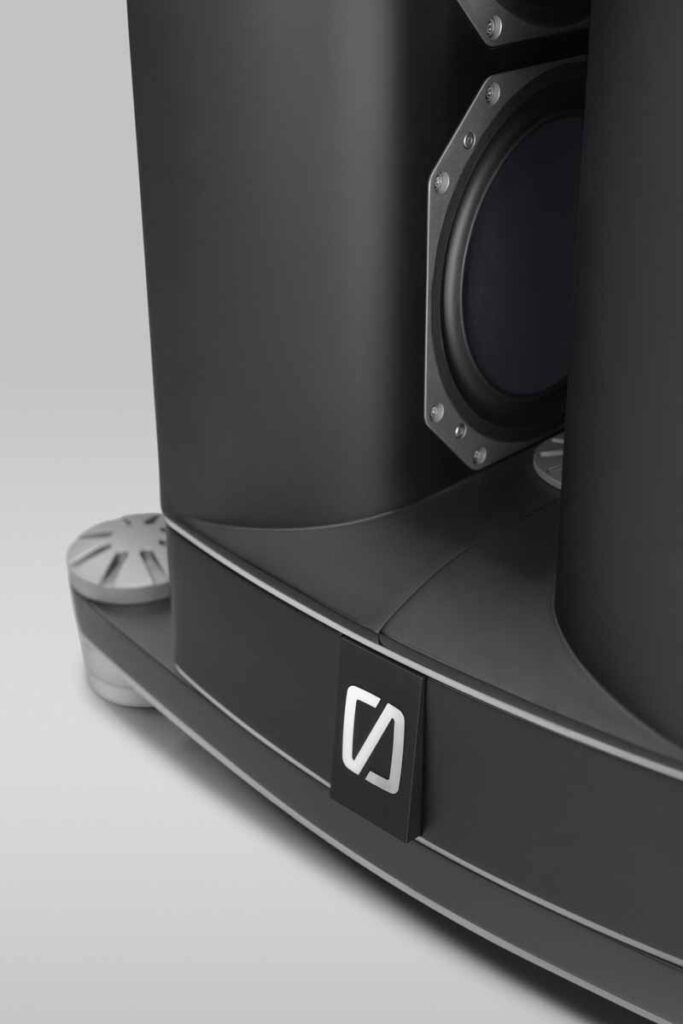 Børresen M8 Gold Signature Loudspeaker