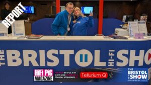 Bristol HiFi Show 2026 Report