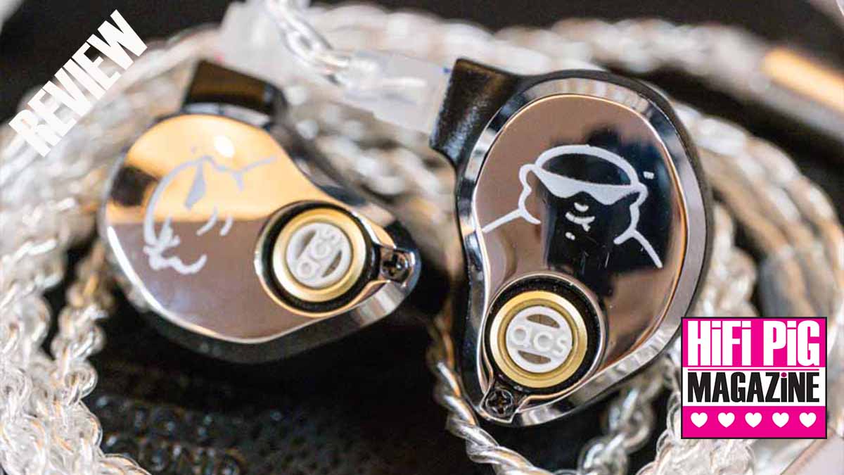 Fatman Apollo77 Hybrid Earphones