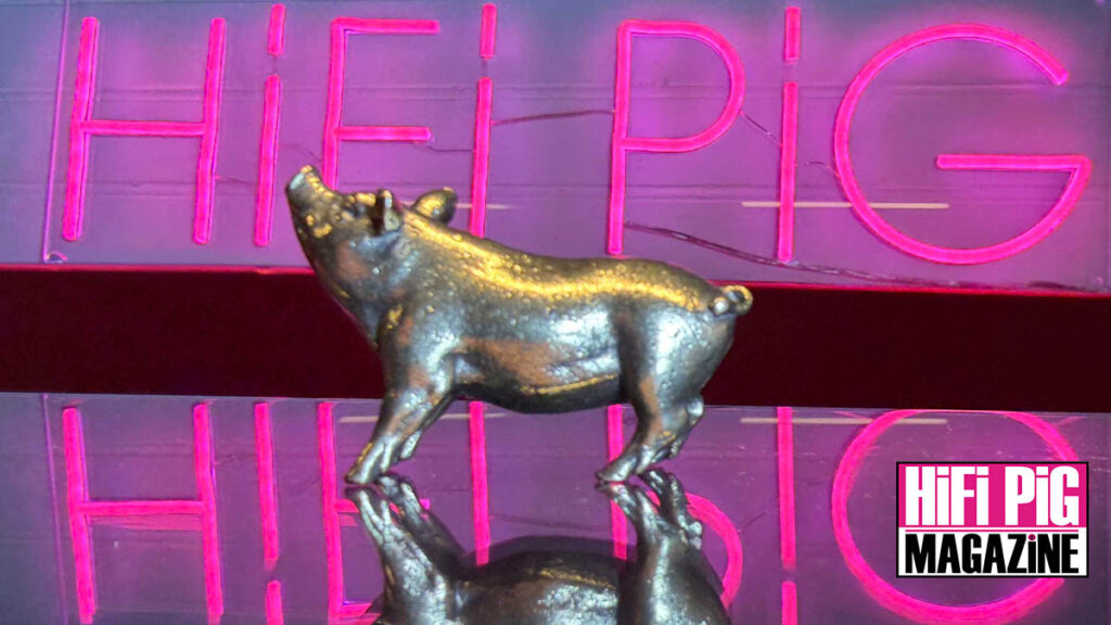 HiFi PiG Golden PiG Awards at Bristol HiFi Show 2026