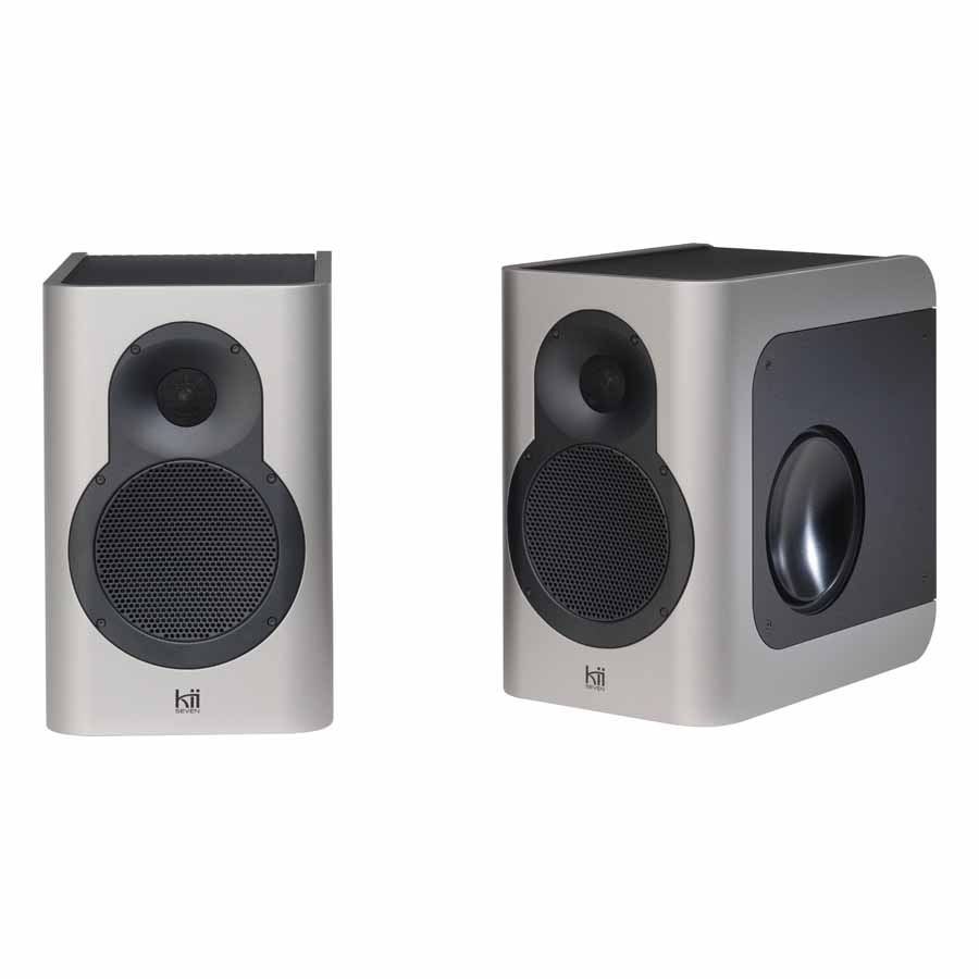Kii SEVEN Software Update And New Titanium Finish On Show At The Bristol HiFi Show 2026