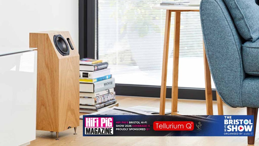 Neat Acoustics IOTA ALPHA II Loudspeaker Debut At Bristol HiFi Show 2026