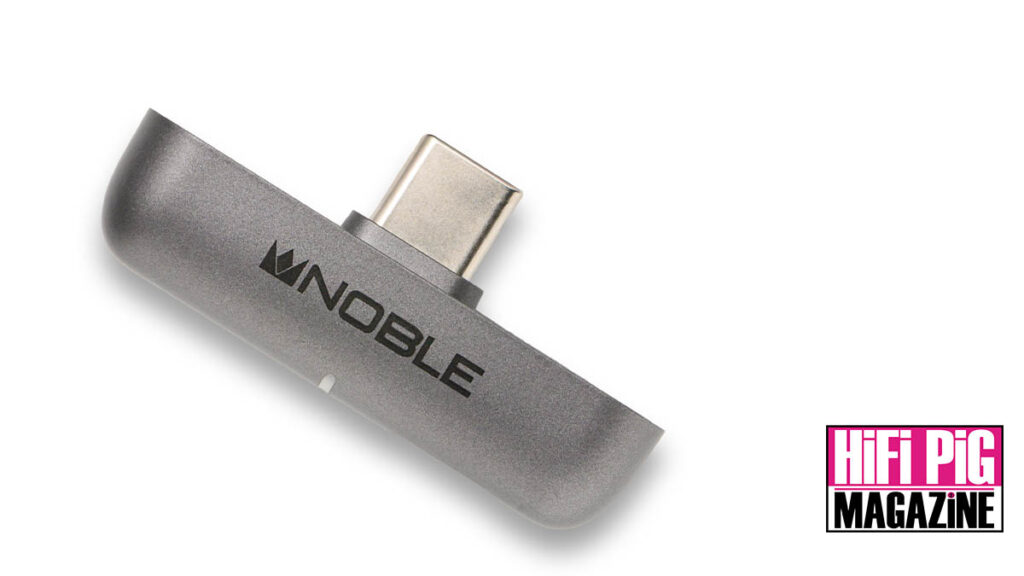 Noble Audio Sceptre Bluetooth Dongle hifi news