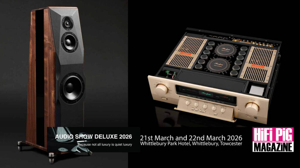 MusicWorks At Audio Show Deluxe 2026 hifi news