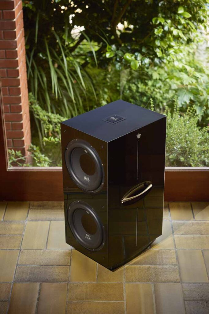 REL Acoustics At The Bristol HiFi Show 2026
