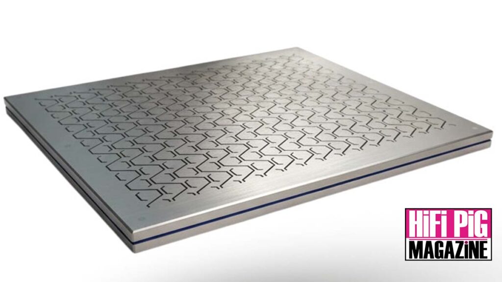 Titanic Audio Anchor Isolation Platform And Titanic Audio Catalyst Cartridge Stabiliser hifi news