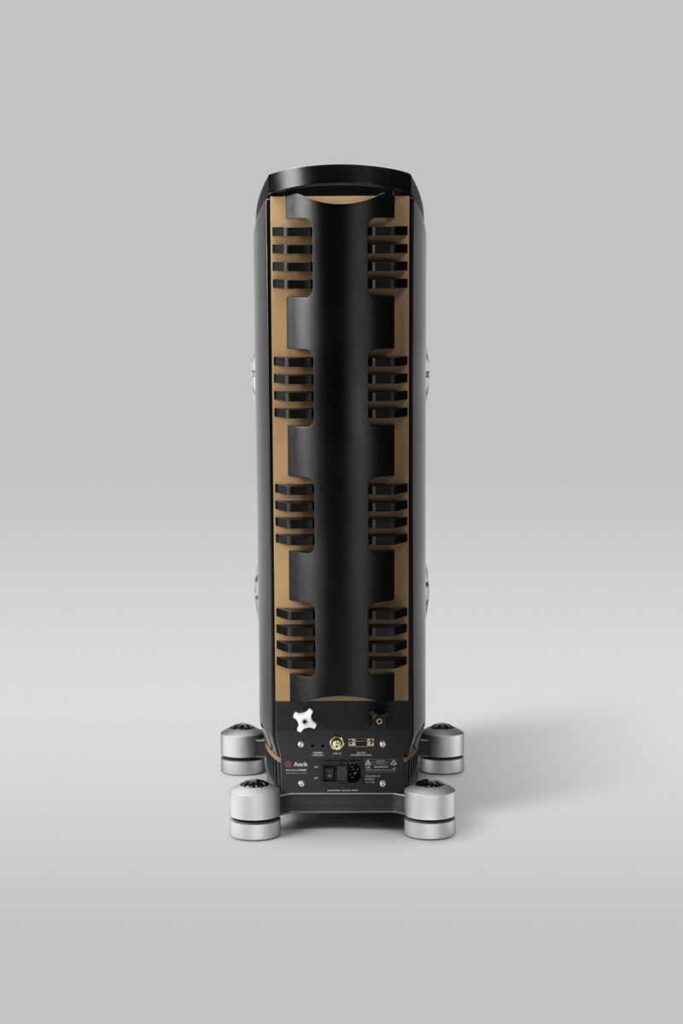 Aavik M-880 Mono Amplifier