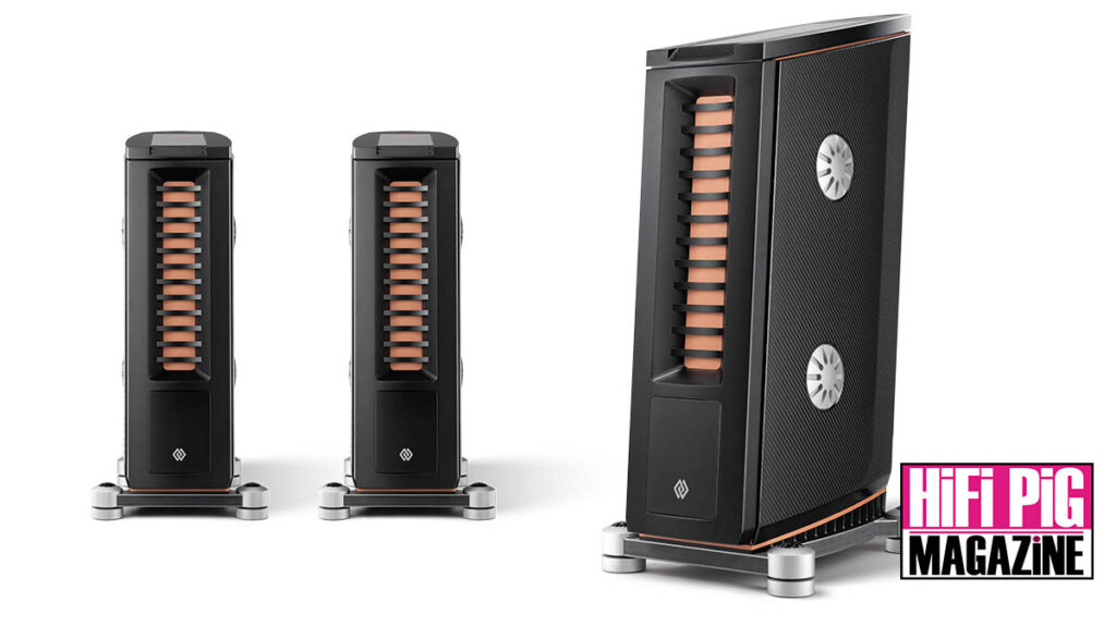 Aavik M-880 Mono Amplifier audio group denmark hifi news