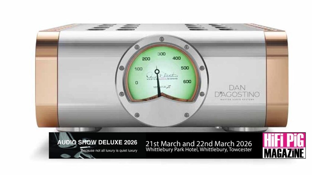 Absolute Sounds At Audio Show Deluxe 2026