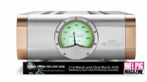 Absolute Sounds At Audio Show Deluxe 2026 hifi news