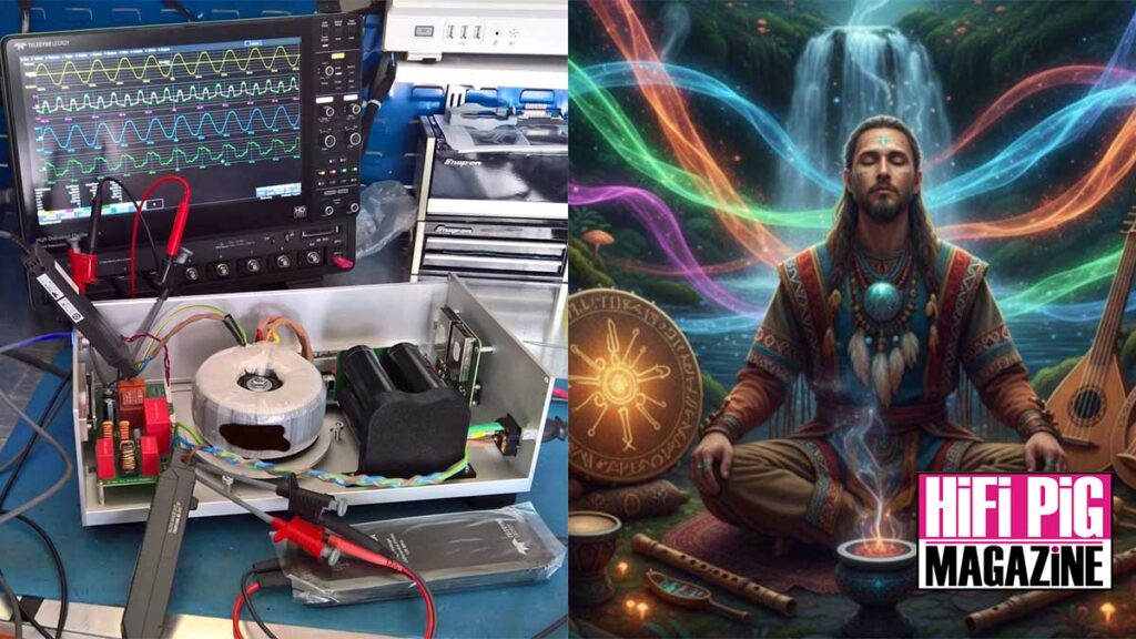 Audio Shaman UK Audio Repair Service Launched hifi news