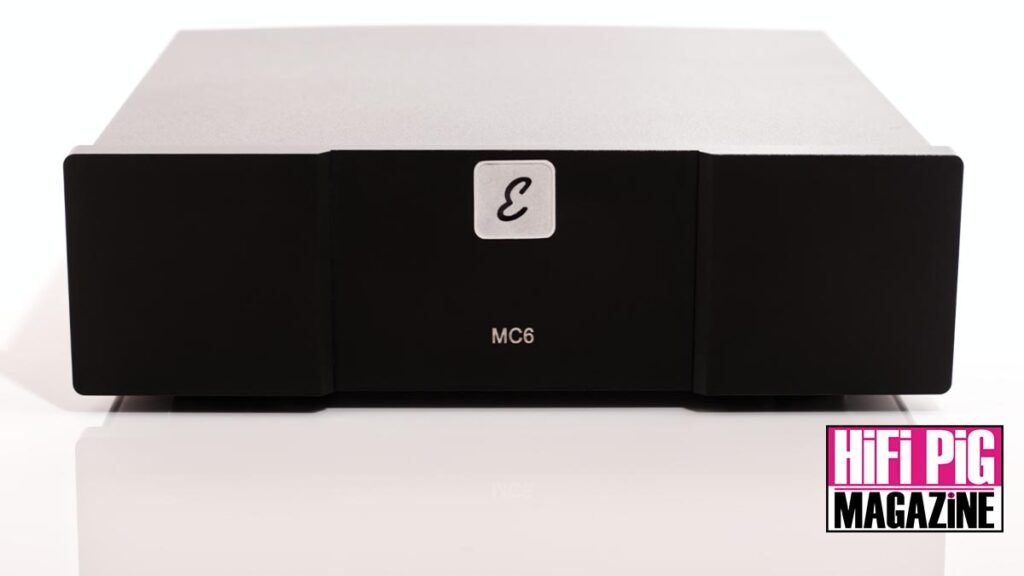Edwards Audio MC6 Phonostage hifi news
