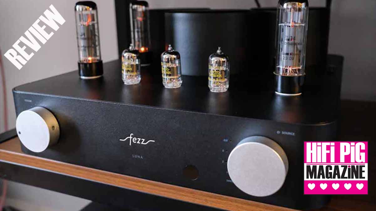 Fezz Audio Luna Evolution
