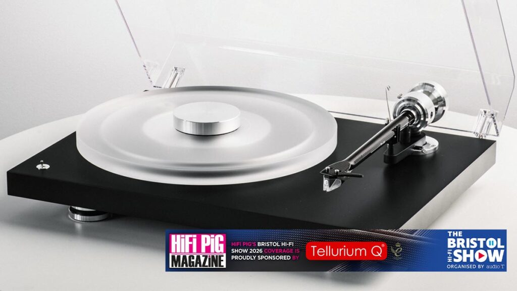 Henley Audio At Bristol HiFi Show 2026