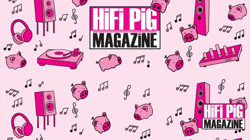 hifi pig new look