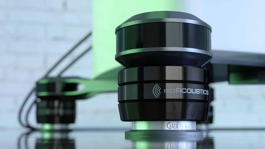 IsoAcoustics GAIA Neo Series At Bristol HiFi Show 2026