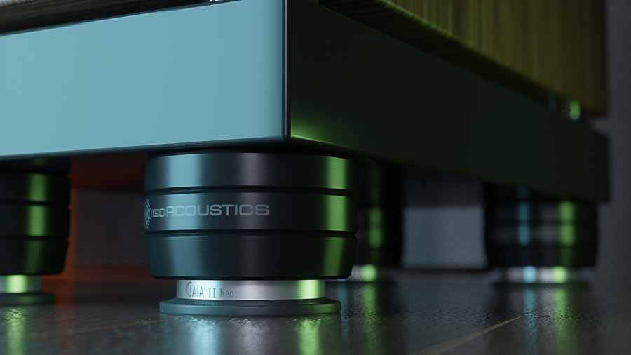 IsoAcoustics GAIA Neo Series At Bristol HiFi Show 2026
